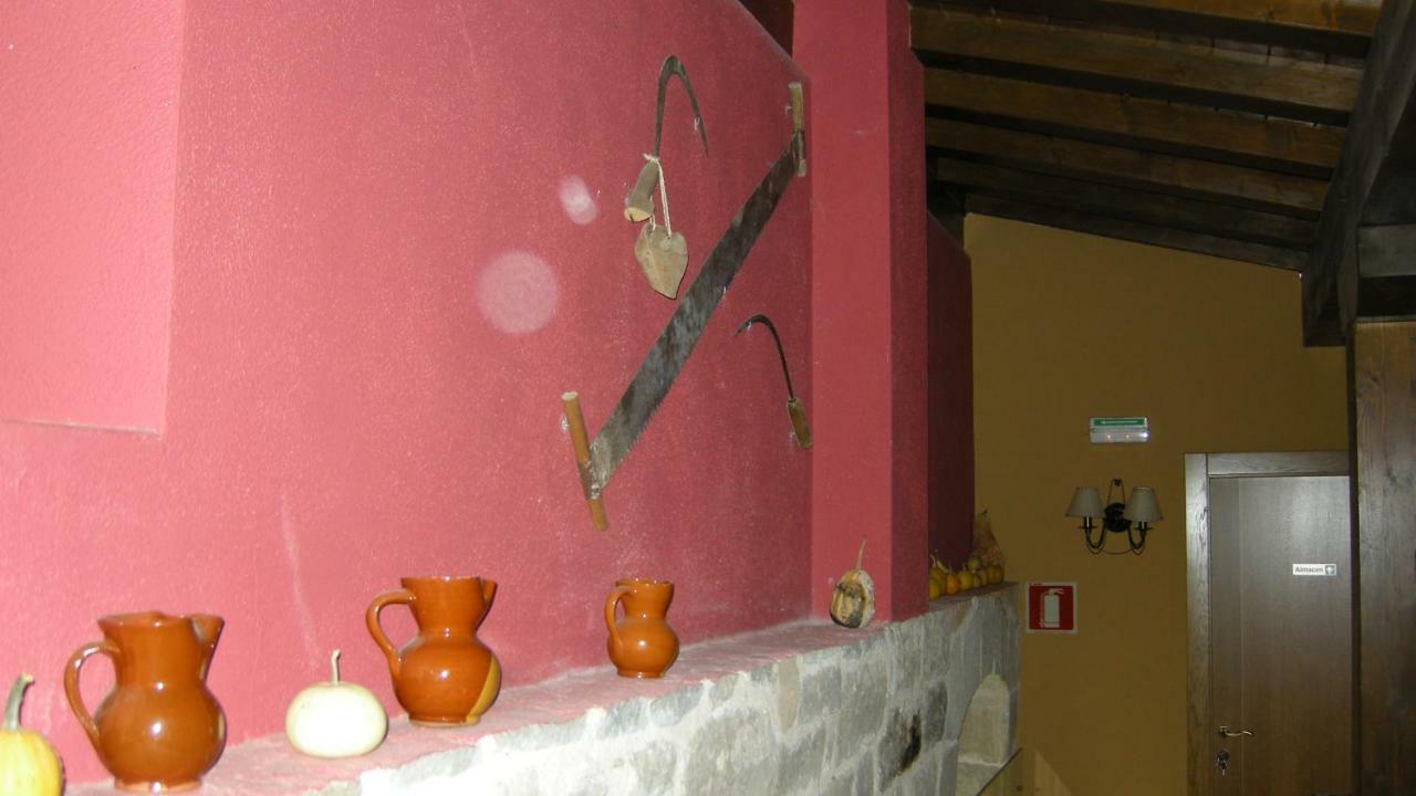 Casa Rural La Sacristana Lacar Exterior photo