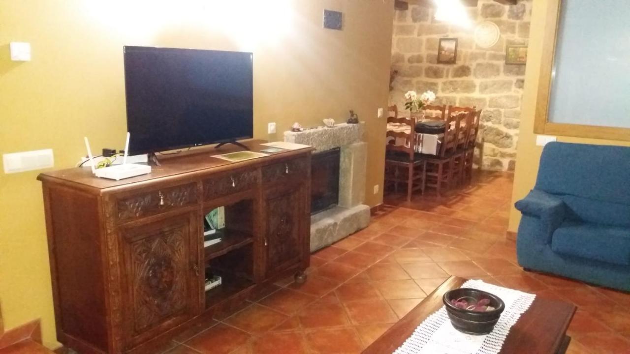 Casa Rural La Sacristana Lacar Exterior photo